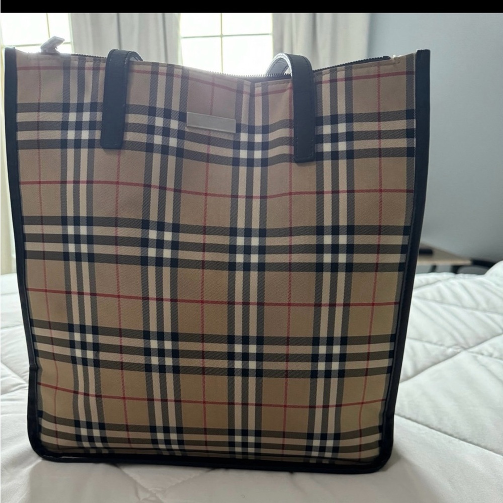 Burberry Blue Label Bag!